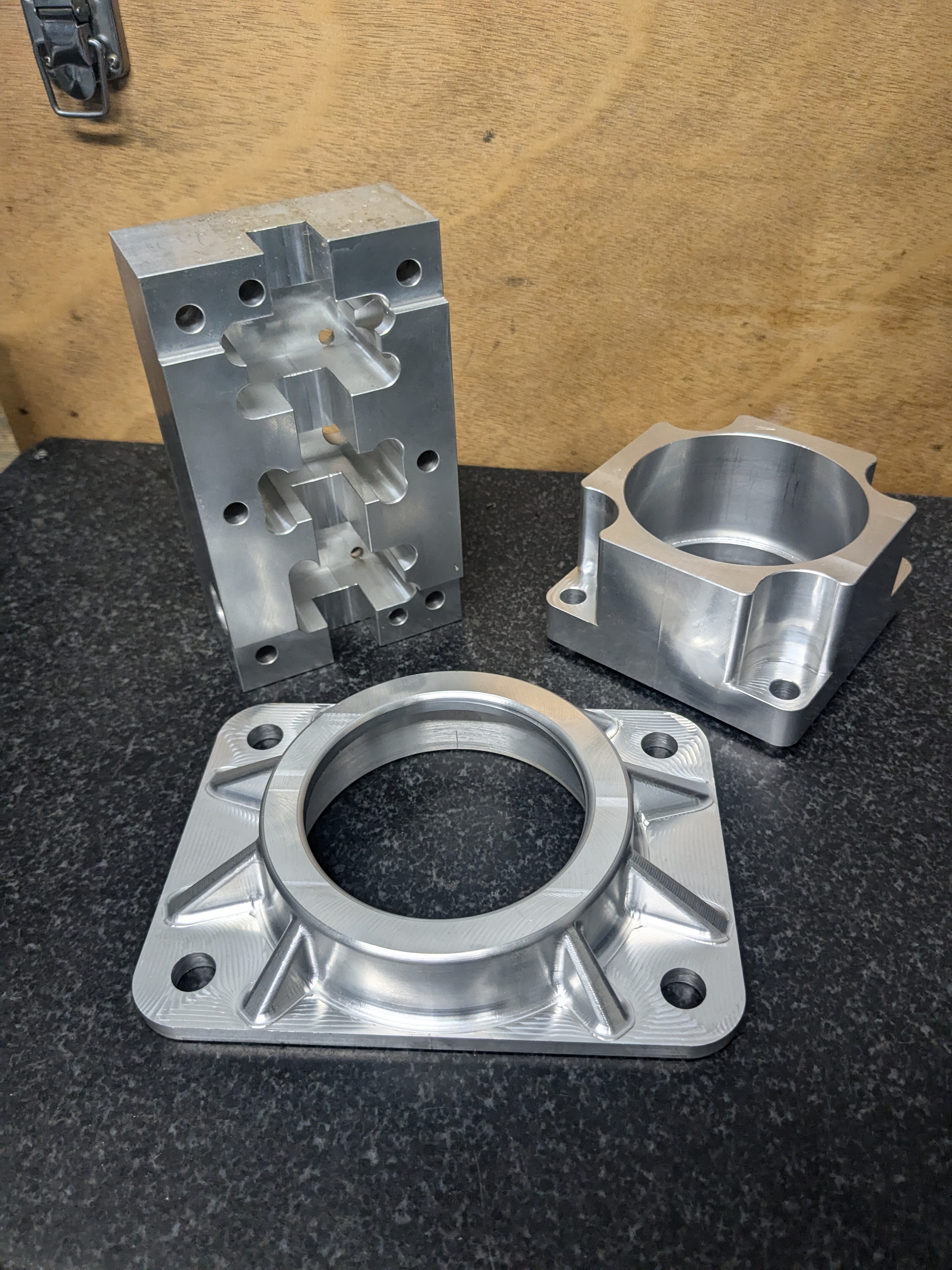 Precision Machined Gears